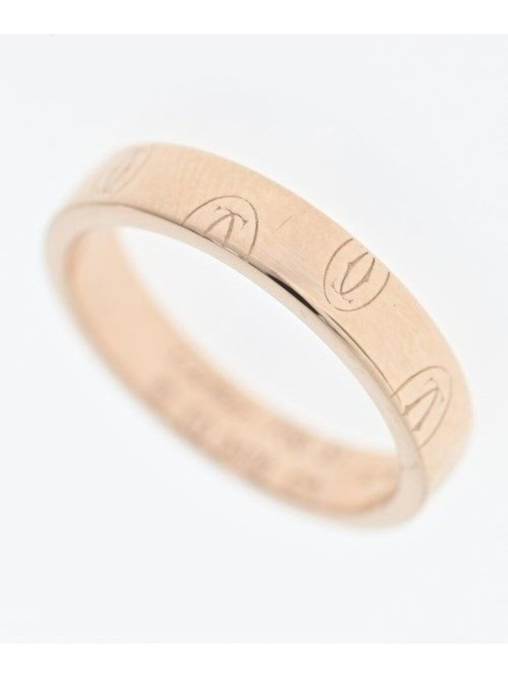 Cartier Ring Pink - Picture 4 of 7